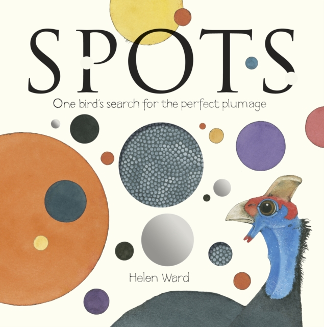 Spots, Hardback Book