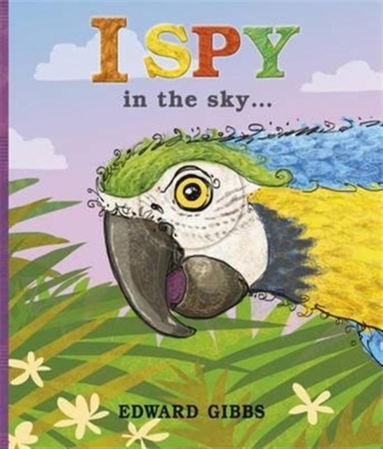 I Spy in the Sky, Paperback / softback Book