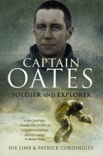 Captain Oates, Paperback / softback Book