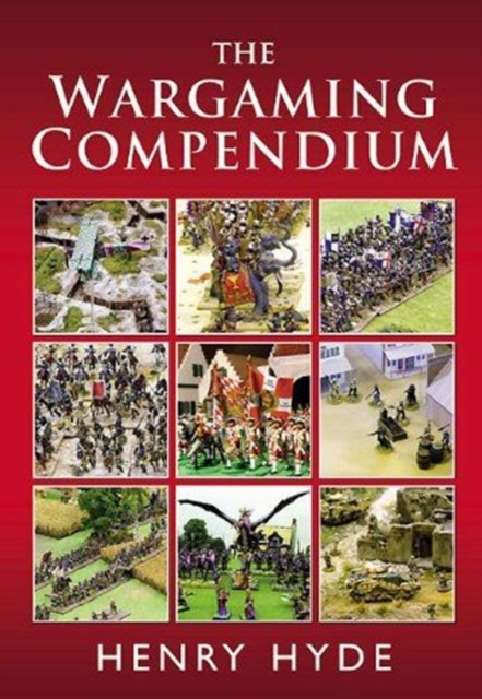 Wargaming Compendium, Hardback Book