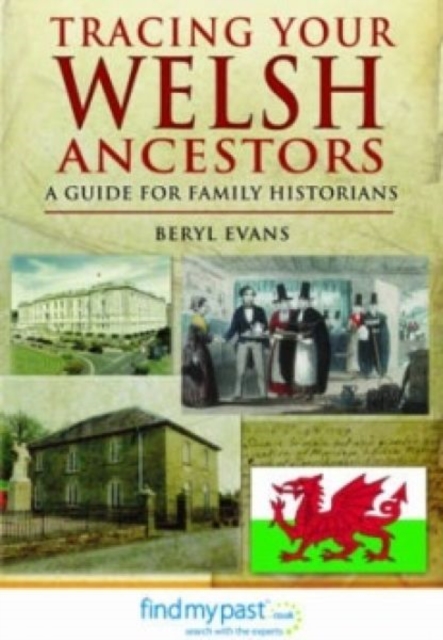 Tracing Your Welsh Ancestors, Paperback / softback Book