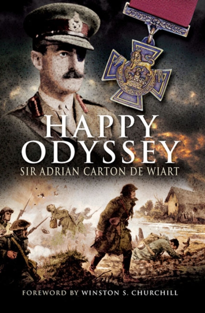 Happy Odyssey, EPUB eBook