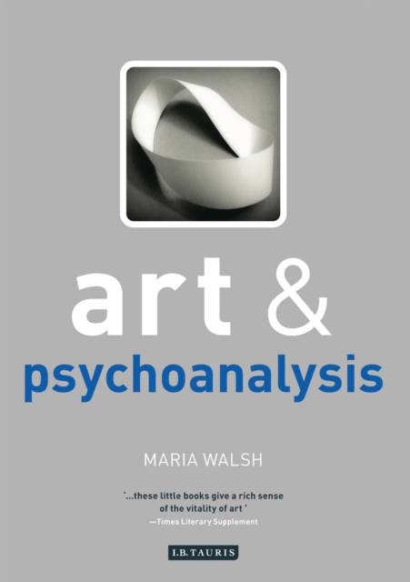 Art and Psychoanalysis, Paperback / softback Book