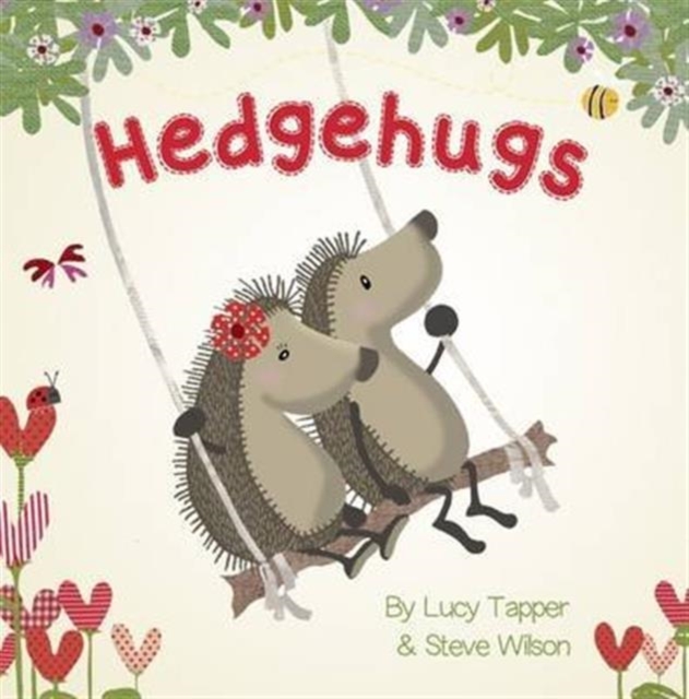 Hedgehugs, Board book Book