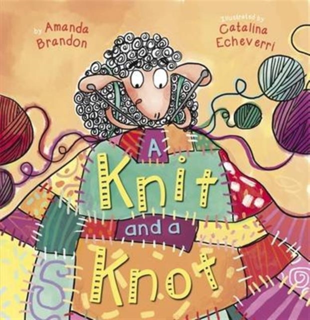 A Knit and a Knot, Paperback Book