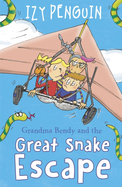 Grandma Bendy and the Great Snake Escape, Paperback / softback Book