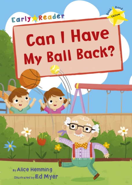 Can I Have My Ball Back?, PDF eBook