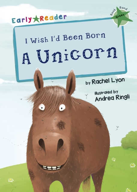 I Wish I'd Been Born a Unicorn, PDF eBook