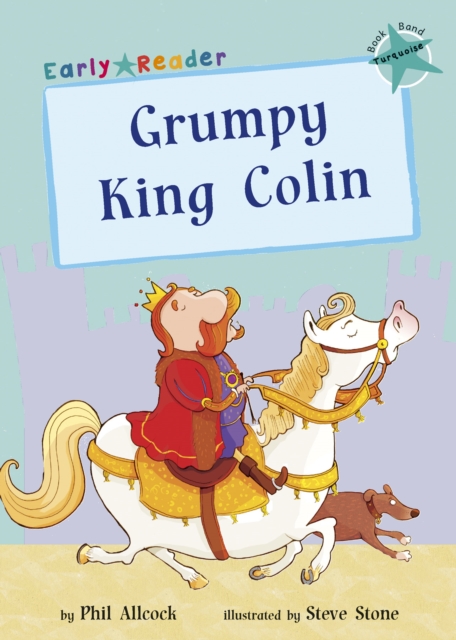 Grumpy King Colin, PDF eBook