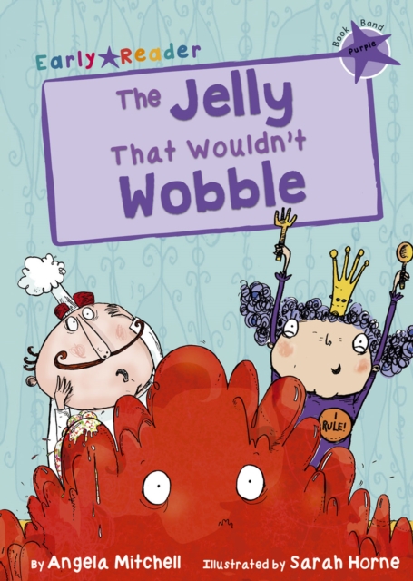 The  Jelly That Wouldn't Wobble, PDF eBook