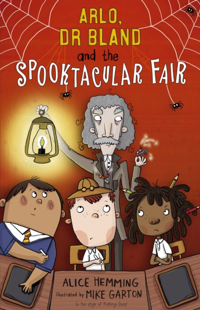 Arlo, Dr Bland and the Spooktacular Fair, Paperback / softback Book