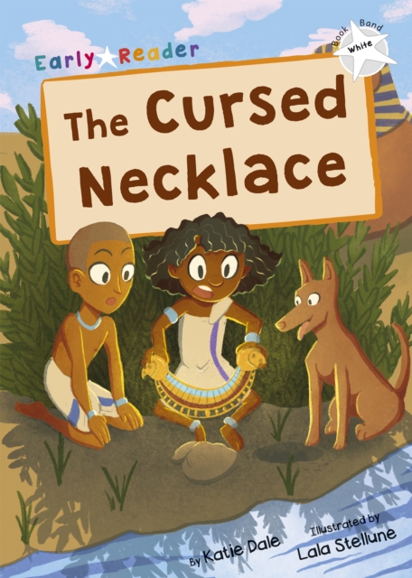 The Cursed Necklace : (White Early Reader), Paperback / softback Book