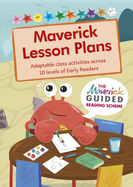 Maverick Lesson Plans : Adaptable class activities across 10 levels of Early Readers, Paperback / softback Book