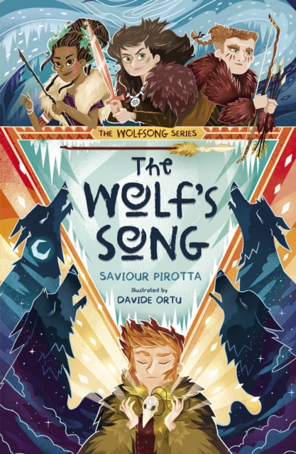 The Wolf's Song, Paperback / softback Book
