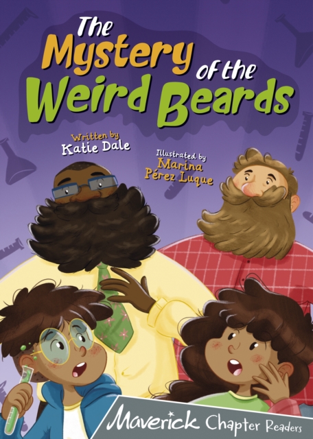 The Mystery of the Weird Beards : (Grey Chapter Readers), Paperback / softback Book