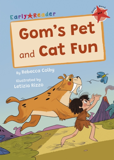 Gom's Pet and Cat Fun : (Red Early Reader), Paperback / softback Book