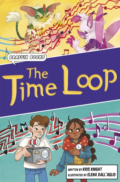 The Time Loop : Graphic Reluctant Reader, Paperback / softback Book