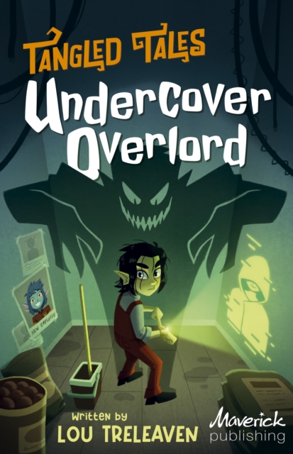 Undercover Overlord / Meddling Underling, Paperback / softback Book