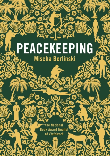 Peacekeeping, Paperback / softback Book