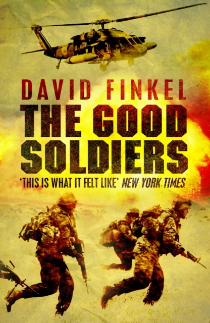 The Good Soldiers, Paperback / softback Book