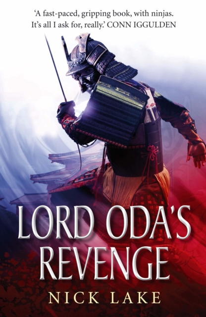 Lord Oda's Revenge: Blood Ninja II, Paperback / softback Book
