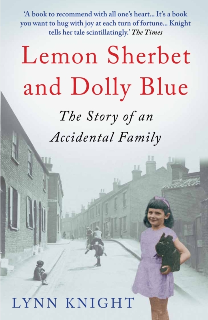 Lemon Sherbet and Dolly Blue : The Story of An Accidental Family, Paperback / softback Book