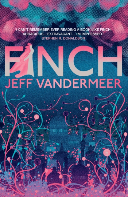 Finch : A thrilling standalone from the Author of 'Annihilation', Paperback / softback Book