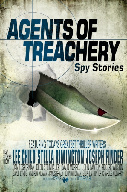 Agents of Treachery, Paperback / softback Book
