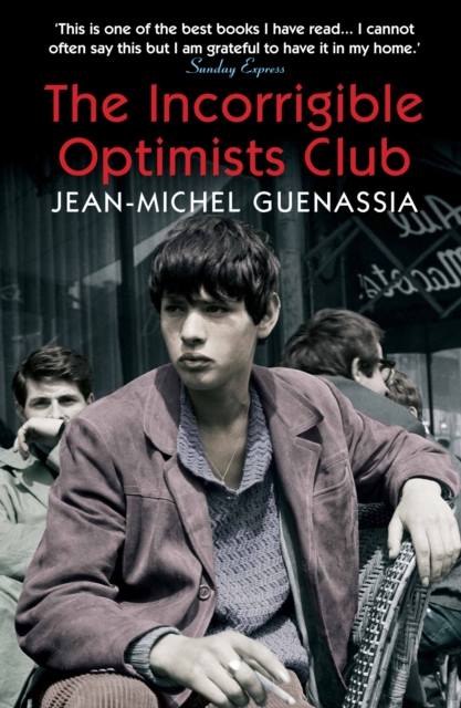 The Incorrigible Optimists Club, Paperback / softback Book