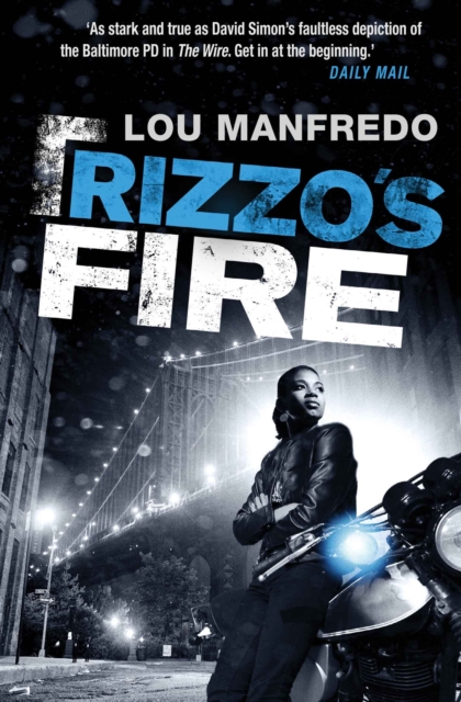 Rizzo's Fire, Paperback / softback Book