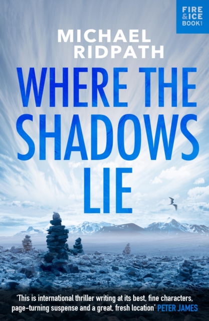 Where the Shadows Lie, EPUB eBook