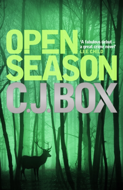 Open Season, Paperback / softback Book
