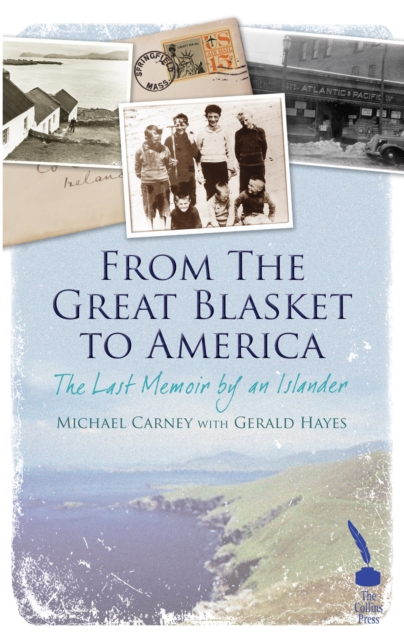 From the Great Blasket to America, EPUB eBook