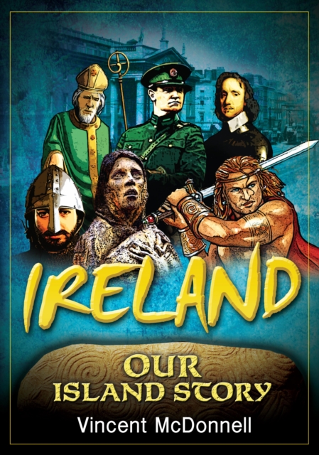 Ireland, EPUB eBook