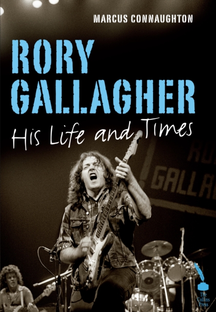 Rory Gallagher, EPUB eBook