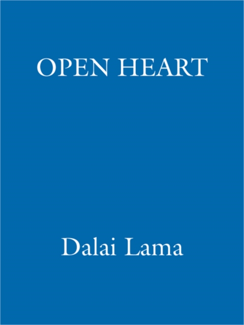 An Open Heart : Practising Compassion in Everyday Life, EPUB eBook