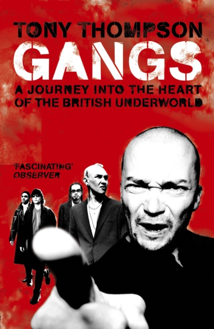 Gangs : A Journey into the Heart of the British Underworld, EPUB eBook