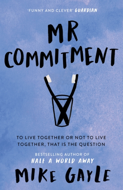 Mr Commitment, EPUB eBook