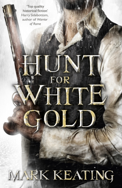 Hunt for White Gold, EPUB eBook