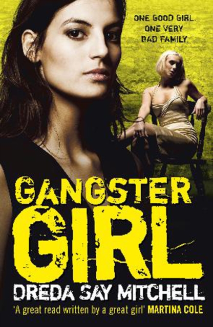 Gangster Girl : An unputdownable, gritty crime thriller (Gangland Girls Book 2), EPUB eBook