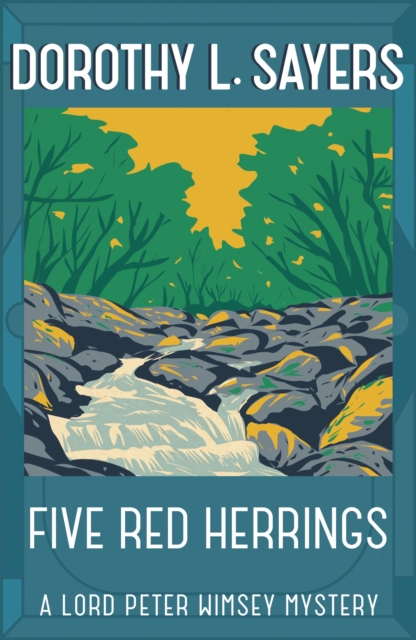 Five Red Herrings : A classic in detective fiction, EPUB eBook