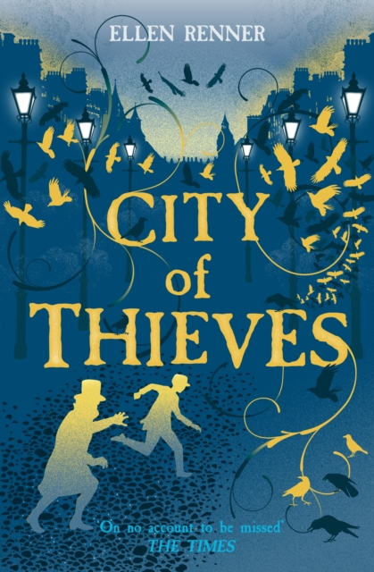 City of Thieves, EPUB eBook