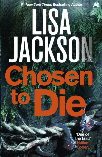 Chosen to Die : A completely addictive detective novel with a stunning twist, EPUB eBook