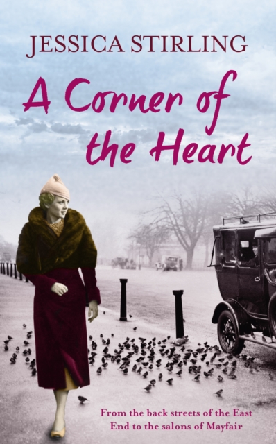 A Corner of the Heart : The Hooper Family Saga Book One, EPUB eBook