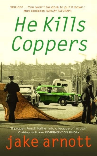 He Kills Coppers, EPUB eBook