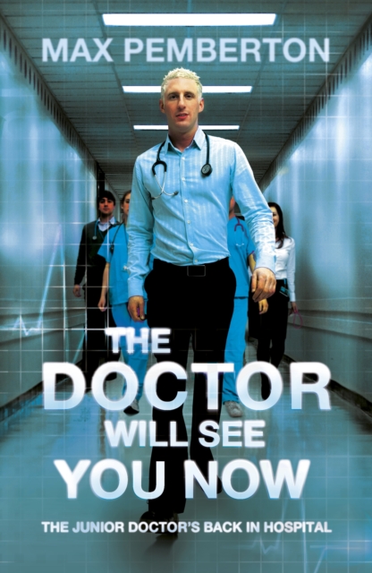 The Doctor Will See You Now, EPUB eBook