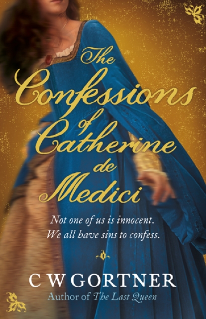 The Confessions of Catherine de Medici, EPUB eBook