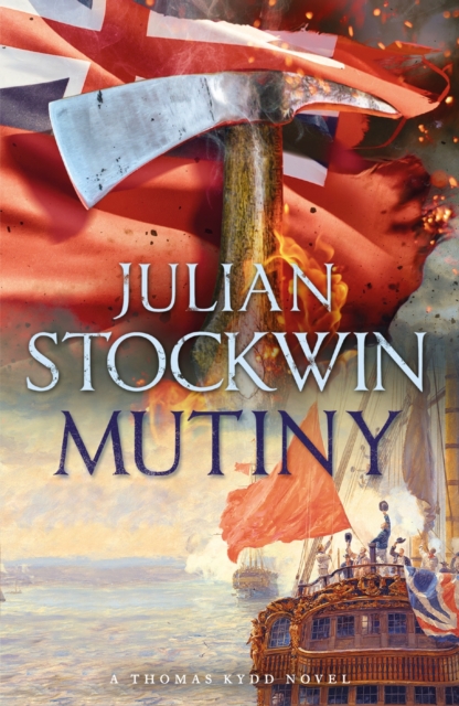 Mutiny : Thomas Kydd 4, EPUB eBook