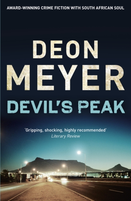 Devil's Peak, EPUB eBook