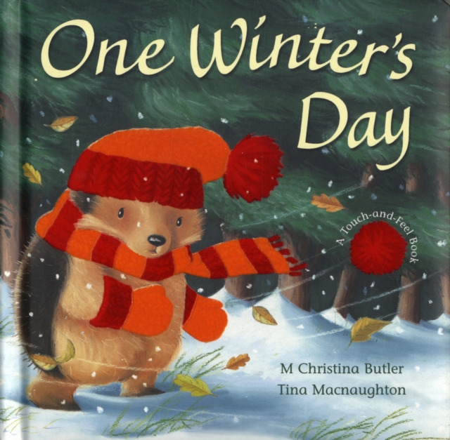 One Winter's Day, Board book Book